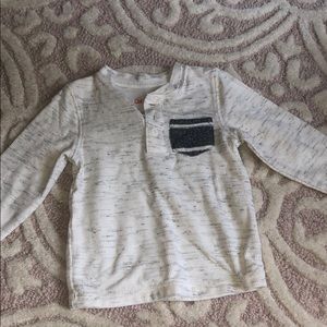 Boys long sleeve
